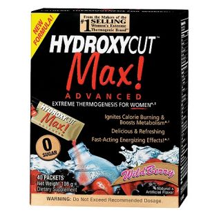 IOVATE      HYDROXYCUT™ MAX ADVANCED 