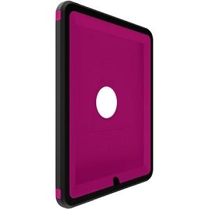 OtterBox Defender Case for Apple iPad Tablet (Hot Pink OTTER PRODUCTS 