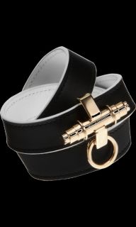 Givenchy Obsedia Three Rows Bracelet 