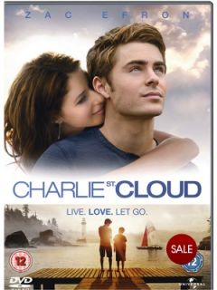 Charlie St Cloud DVD Littlewoods