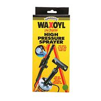 Waxoyl High Pressure Sprayer Cat code 218842 0