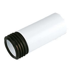 FloPlast Extension Piece SP104  Screwfix