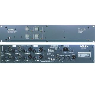 Used ASHLY Protea 4.24 Digital Equalizer  Sweetwater Trading Post