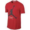 Jordan Flight Jumpman T Shirt   Mens   Red / Black