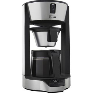 BUNN HG Phase Brew 8 Cup Home Brewer Coffee Maker  Meijer