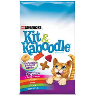 Kit N Kaboodle Brand Cat Food   1 Bag (3.5 lbs)  Meijer