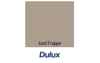 Dulux Luxurious Silk Emulsion Paint   Iced Frappe   2.5L from Homebase 