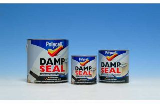 Polycell Damp Seal   2.5L from Homebase.co.uk 