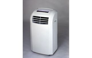 Portable Air Conditioner   White   9000 BTU from Homebase.co.uk 