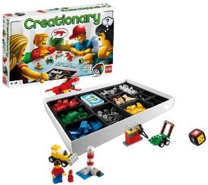 LEGO 3844 Spiele Creationary, LEGO   myToys.de