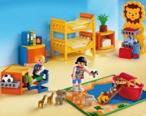 PLAYMOBIL 4287 Kinderspielzimmer, PLAYMOBIL®   myToys.de