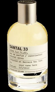 Le Labo Santal 33 