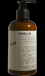 Le Labo Neroli 36 Lotion 