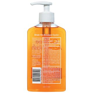 Neutrogena Oil Free Acne Wash   