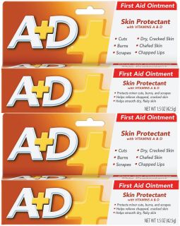 First Aid Ointment   2 Pk   