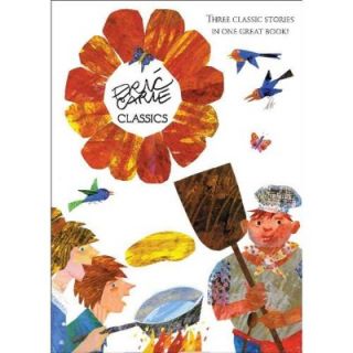 Eric Carle Classics by Eric Carle (9781442439887)   