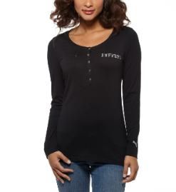 Women  Long Sleeve Tops   from the official Puma® Online Store