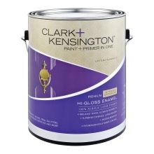 Clark + Kensington Paint and Primer in One Premium Interior/Exterior 