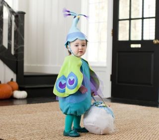 Baby Peacock Costume