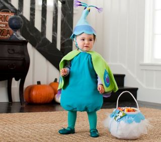 Baby Peacock Costume