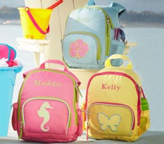 Preschool Fairfax Backpacks  Pottery Barn Kids