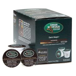 Keurig Green Mountain Hazelnut Coffee 18 Pack  K Cups