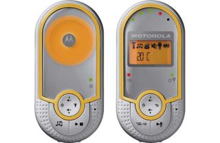 Motorola MBP13 Audio Baby Monitor with Display. from Homebase.co.uk 