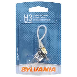 Buy Sylvania Halogen Fog Light H3 TYPE 100W at Advance Auto Parts