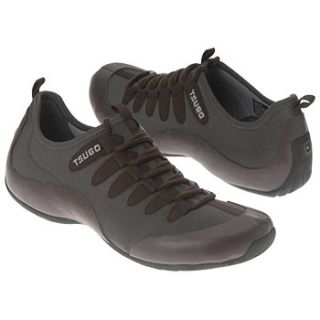 Mens TSUBO Focas Dark Chocolate/Slate Shoes 