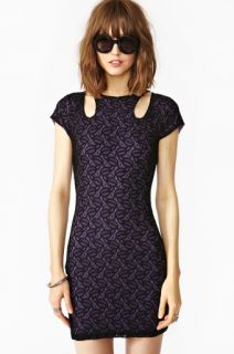 Sculpture Lace Dress in Whats New at Nasty Gal 