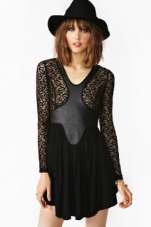 Social Concern Dress in Clothes at Nasty Gal 