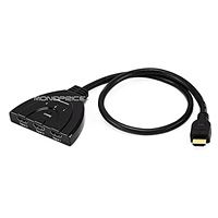 For only $12.33 each when QTY 50+ purchased   3X1 Pigtail HDMI 