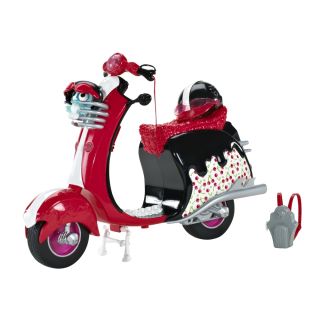 MONSTER HIGH® GHOULIA YELPS® Scooter   Shop.Mattel