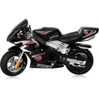 Mini Moto Motorizada Track Bikes TK 5000 Aro 6.5   Preto  Kanui
