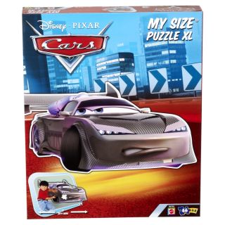 Cars MY SIZE® Puzzle XL (Boost)   Shop.Mattel