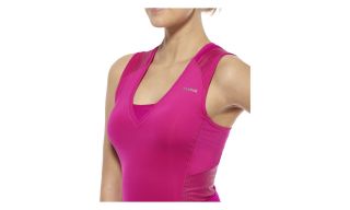 CondensedPink   EasyTone Running Tank   Reebok 