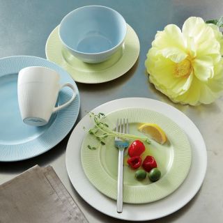 Fanned Dinnerware Collection  west elm