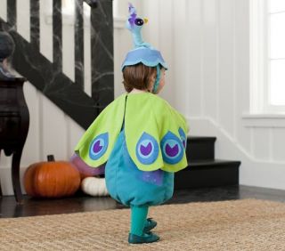 Baby Peacock Costume