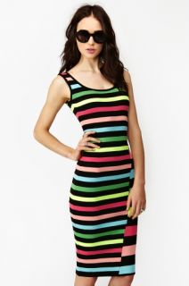 Highlighter Sweater Dress in Whats New Clothes Dresses at Nasty Gal 