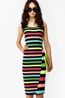 Highlighter Sweater Dress in Whats New Clothes Dresses at Nasty Gal 