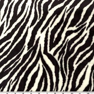 Zebra Print Fabric   Discount Designer Fabric   Fabric