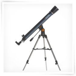 Celestron AstroMaster 90 AZ Refractor Telescope