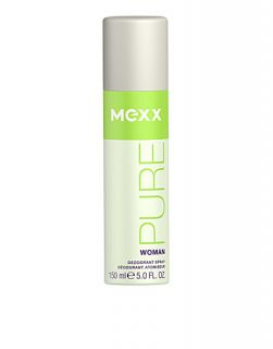 Pure Woman Deo Spray   Mexx   Transparent   Body care   Beauty   NELLY 