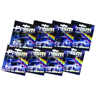 12V x 2 LED 3 Colour Festoon 11x38mm  Prism LED Bulbs  Maplin 