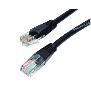 CAT 6 UTP Network Patch Cables  Cat6 Network Cables  Maplin 