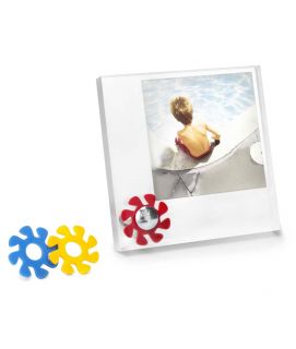MOKO PICTURE FRAME  Photo, Flower, Bolt  UncommonGoods