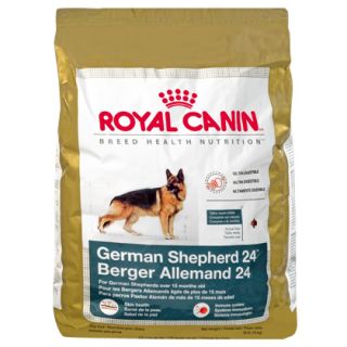 Royal Canin German Shepherd 24 Dry Dog Food (Click for Larger Image)