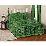 Save 20% Melody Queen Chenille Bedspread