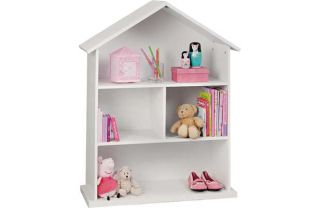 Ashley Dolls House Bookcase. from Homebase.co.uk 