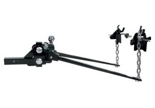Curt Weight Distribution Hitch, Curt Weight Distribution System